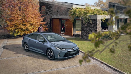 Corolla Sedan so zľavou až 5.800 €