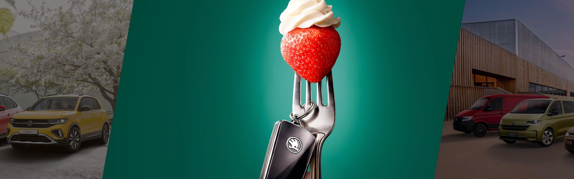 Pozývame vás na Škoda Brunch 17. - 18. apríl